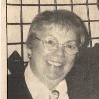 Rosemary Wilson